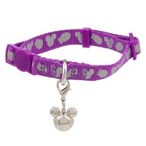 ISO Disney MICKEY MOUSE BELL/ CAT COLLAR